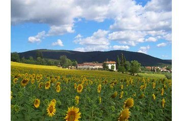 Italië Privát Anghiari, Exterieur